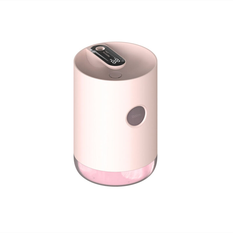 USB Rechargeable Desktop Humidifier · iregee | Small Gift, Great Lifestyle.