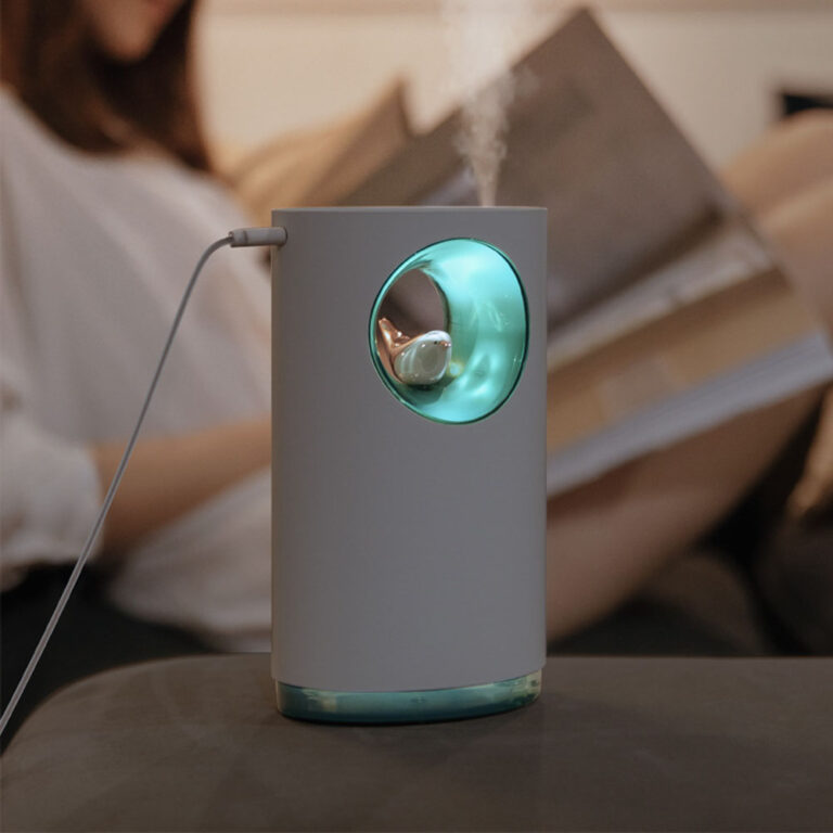 Birdsong Music Humidifier » Lifestyle & Gifts ↬ iregee