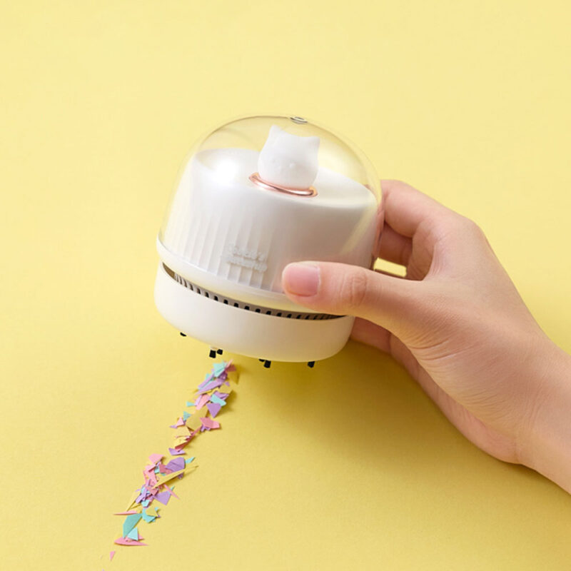 Cat Desktop Vacuum Cleaner » Gift² for you