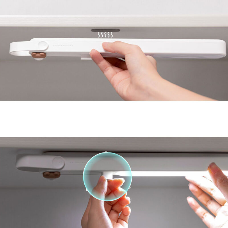 Magnetic strip Portable lighting » Gift² for you @iregee.com