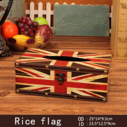 Rice flag