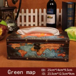 Green map