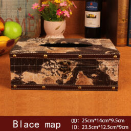 Blace map