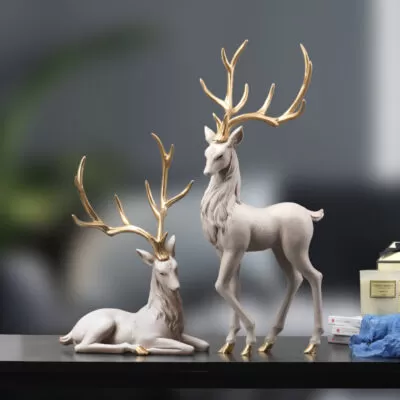 Modern elk home furnishings